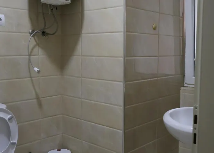 Apartment Shkodra Lake Apartamento Shkodër