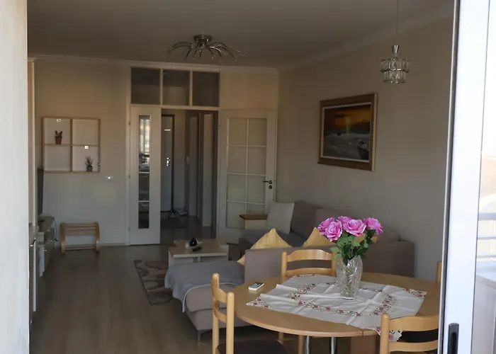 公寓 Apartment Shkodra Lake *