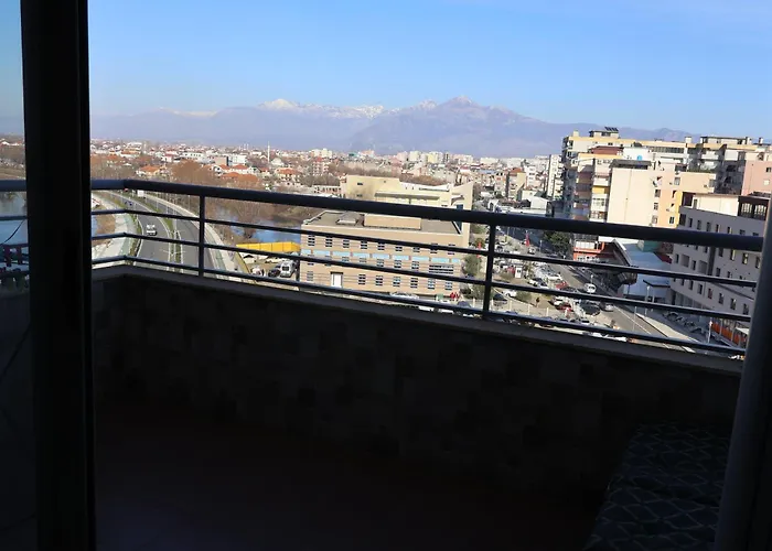 Apartment Shkodra Lake 公寓 Shkodër