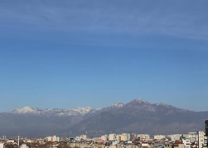 Apartment Shkodra Lake Apartamento *