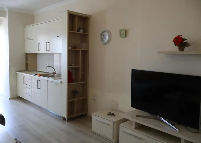 Apartment Shkodra Lake 公寓 Shkodër