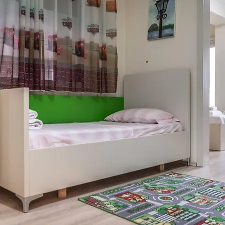 Apartment Shkodra Lake