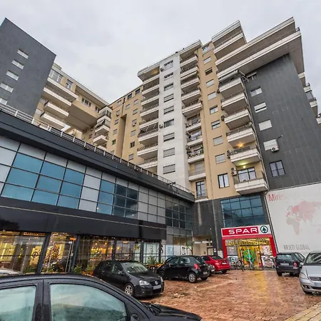 דירה Apartment Shkodra Lake