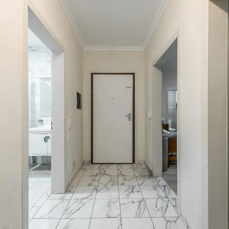 דירה Apartment Shkodra Lake שקודר