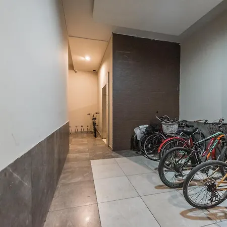 Lake Apartment