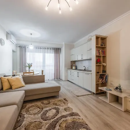 Apartment Shkodra Lake שקודר