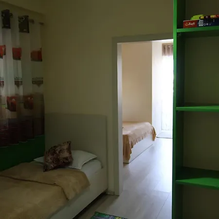 דירה Apartment Shkodra Lake *