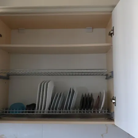 Apartment Shkodra Lake Appartement