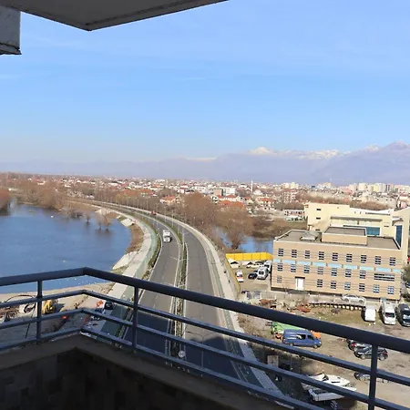 דירה Apartment Shkodra Lake שקודר