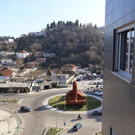 Apartment Shkodra Lake דירה שקודר