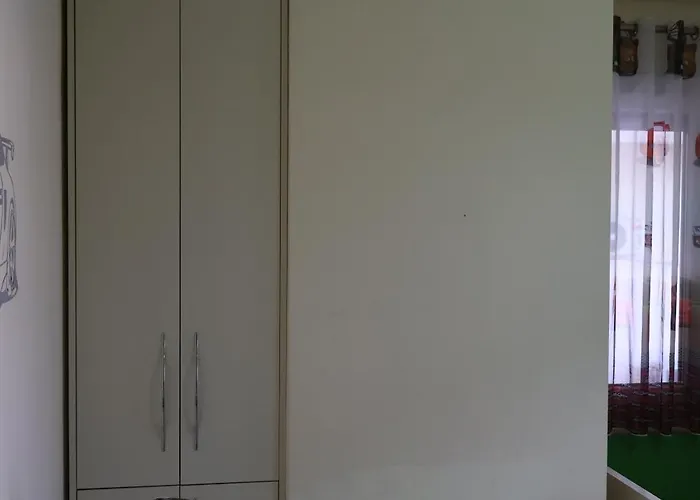 Appartement Apartment Shkodra Lake *