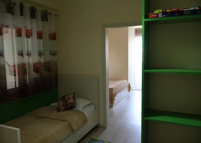 Appartement Apartment Shkodra Lake *