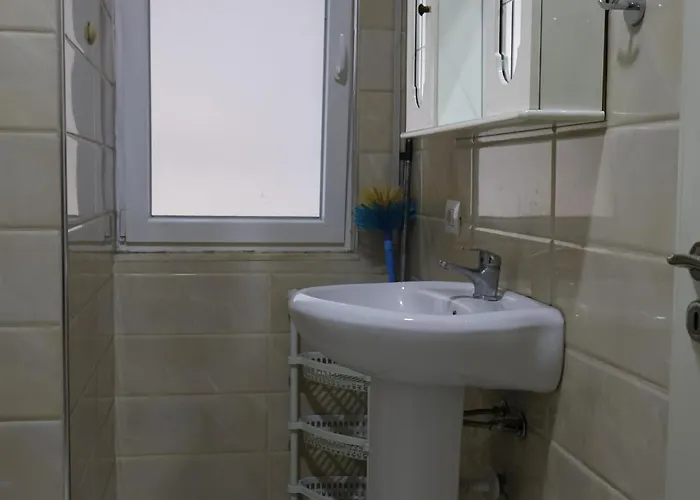 Appartement Apartment Shkodra Lake *