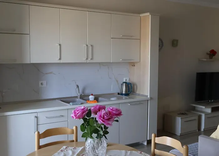 Apartment Shkodra Lake Appartement *