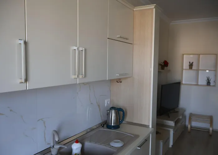 Apartment Shkodra Lake *