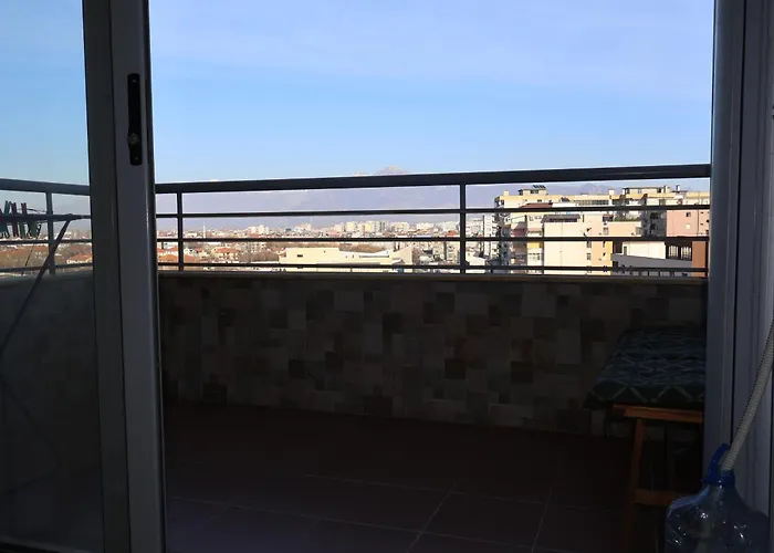 Appartement Apartment Shkodra Lake Shkodër