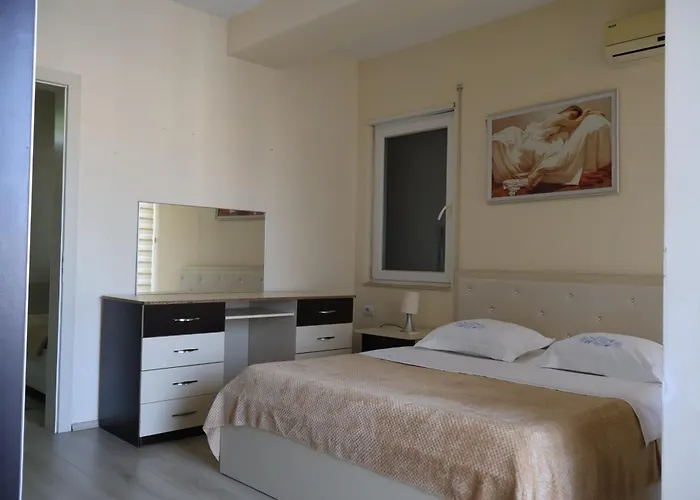 Apartment Shkodra Lake Appartement Shkodër