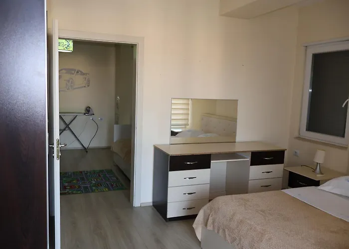 Appartement Apartment Shkodra Lake Shkodër