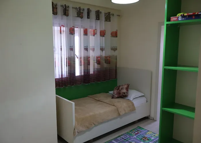 Apartment Shkodra Lake Appartement *