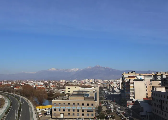 Appartement Apartment Shkodra Lake *