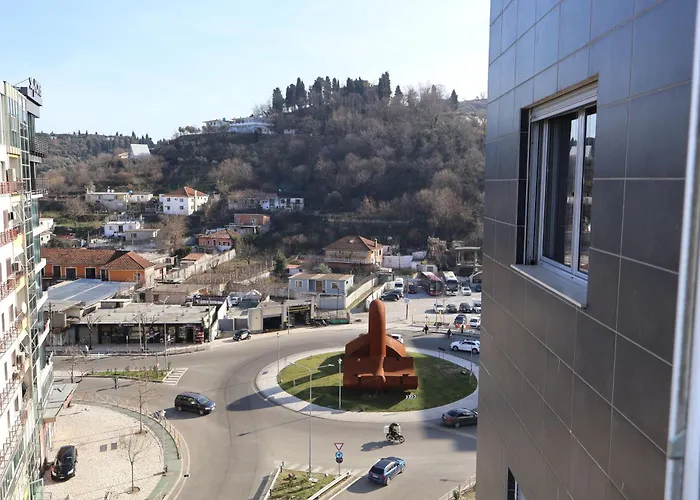 Apartment Shkodra Lake Appartement Shkodër