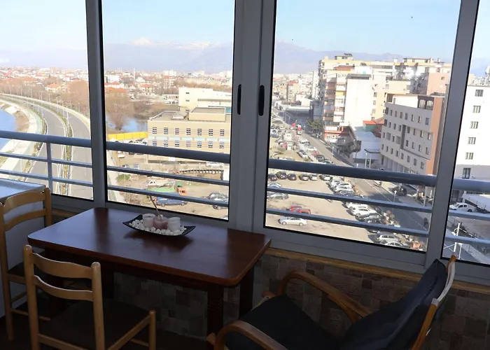 Apartment Shkodra Lake Appartement