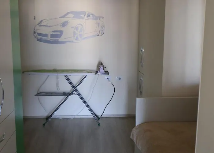 Appartement Apartment Shkodra Lake Shkodër