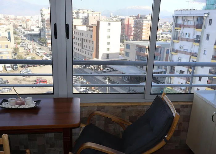 Appartement Apartment Shkodra Lake *